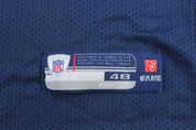 Dallas Cowboys Tony Romo Reebok Football Jersey - ThriftedThreads.com