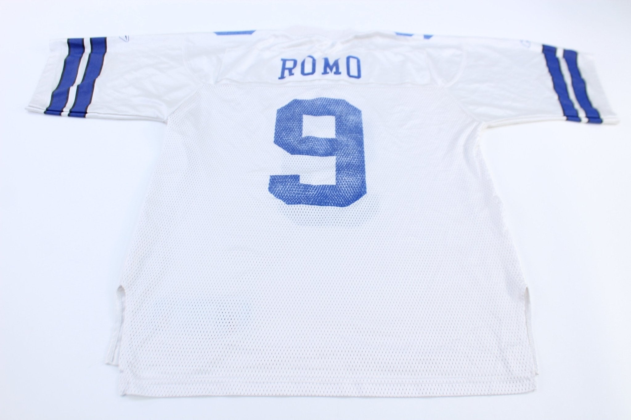 Dallas Cowboys Tony Romo Reebok Football Jersey - Jerseys/Tanks - Thrifted Threads