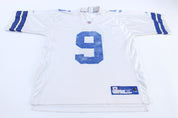 Dallas Cowboys Tony Romo Reebok Football Jersey - Jerseys/Tanks - Thrifted Threads