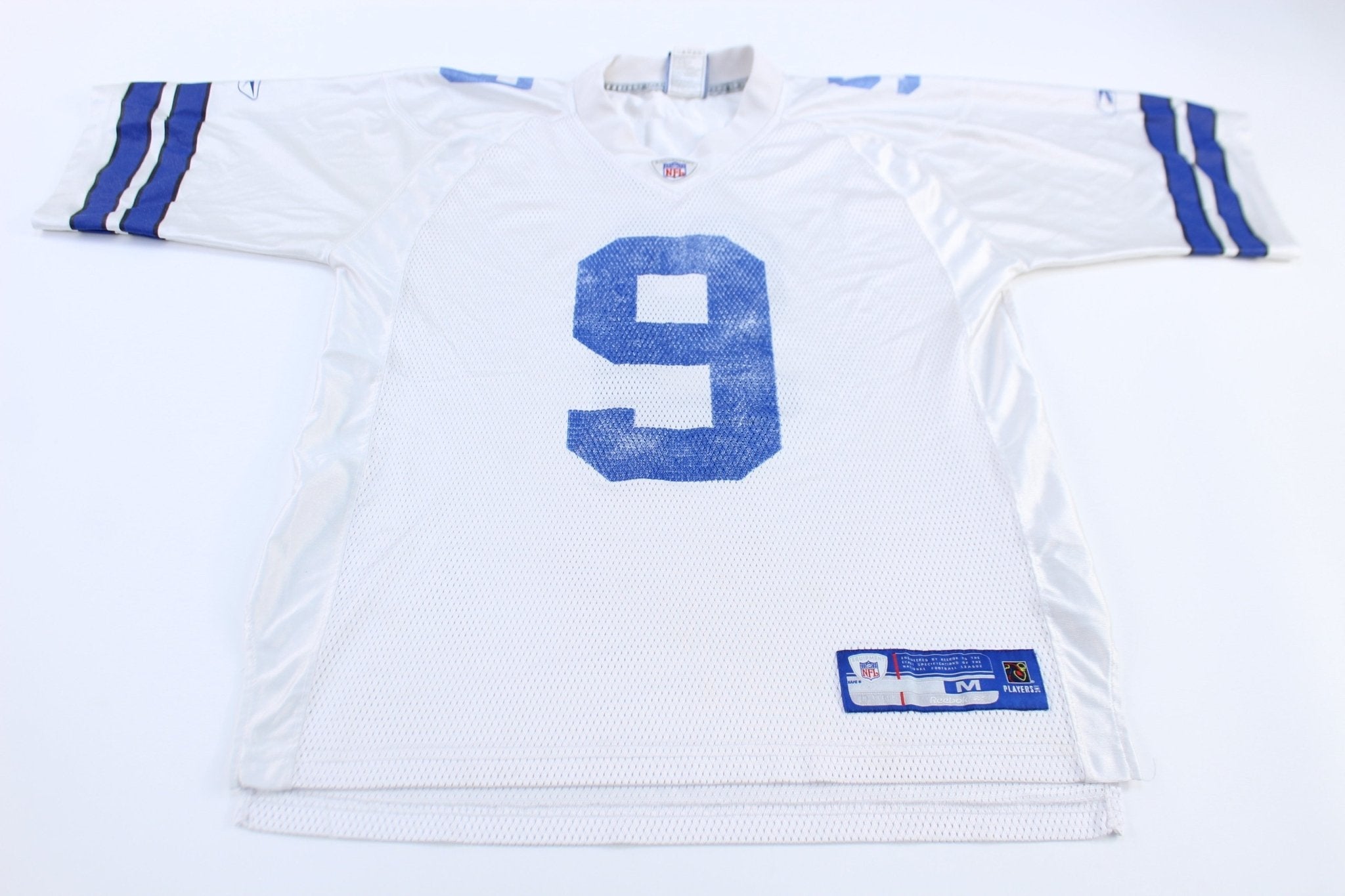Dallas Cowboys Tony Romo Reebok Football Jersey - Jerseys/Tanks - Thrifted Threads