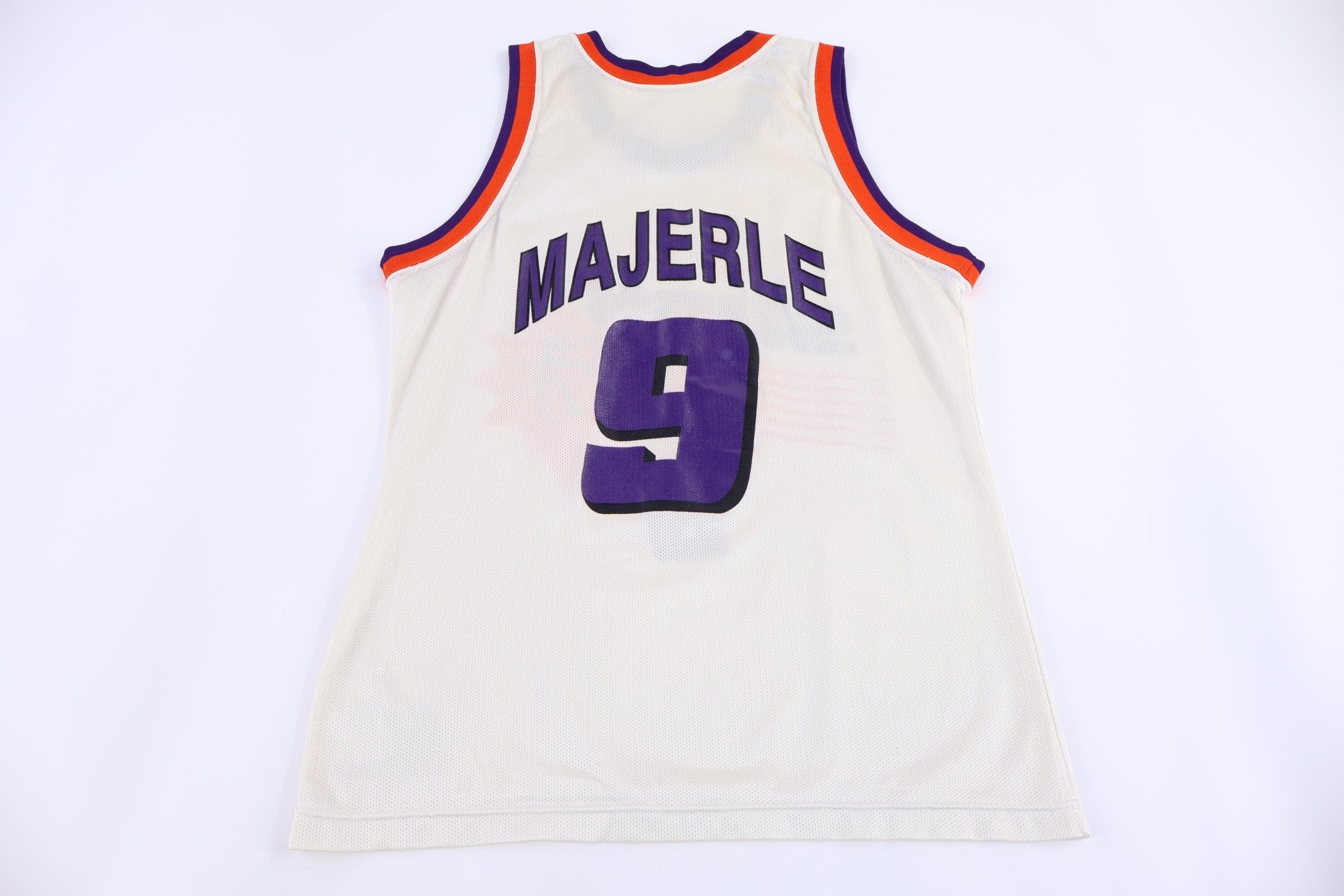 Dan Majerle Phoenix Suns Basketball Jersey - Jerseys/Tanks - Thrifted Threads