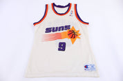 Dan Majerle Phoenix Suns Basketball Jersey - Jerseys/Tanks - Thrifted Threads
