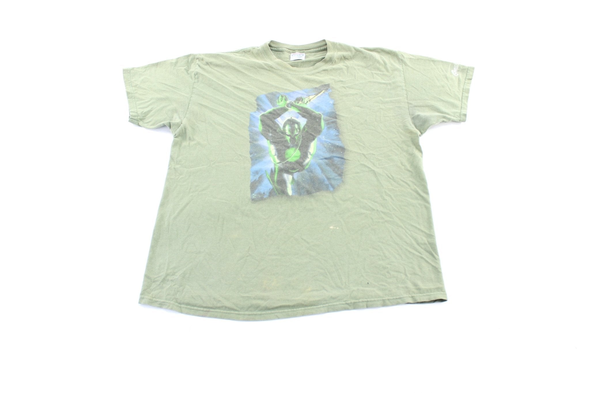 DC Comics Green Lantern Graphic T-Shirt - T-Shirt - Thrifted Threads