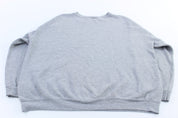 Denver Broncos Football Grey Sweatshirt - ThriftedThreads.com