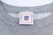 Denver Broncos Football Grey Sweatshirt - ThriftedThreads.com