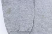 Denver Broncos Football Grey Sweatshirt - ThriftedThreads.com