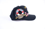 Denver Broncos Super Bowl XXXII Snapback Hat - Hats - Thrifted Threads
