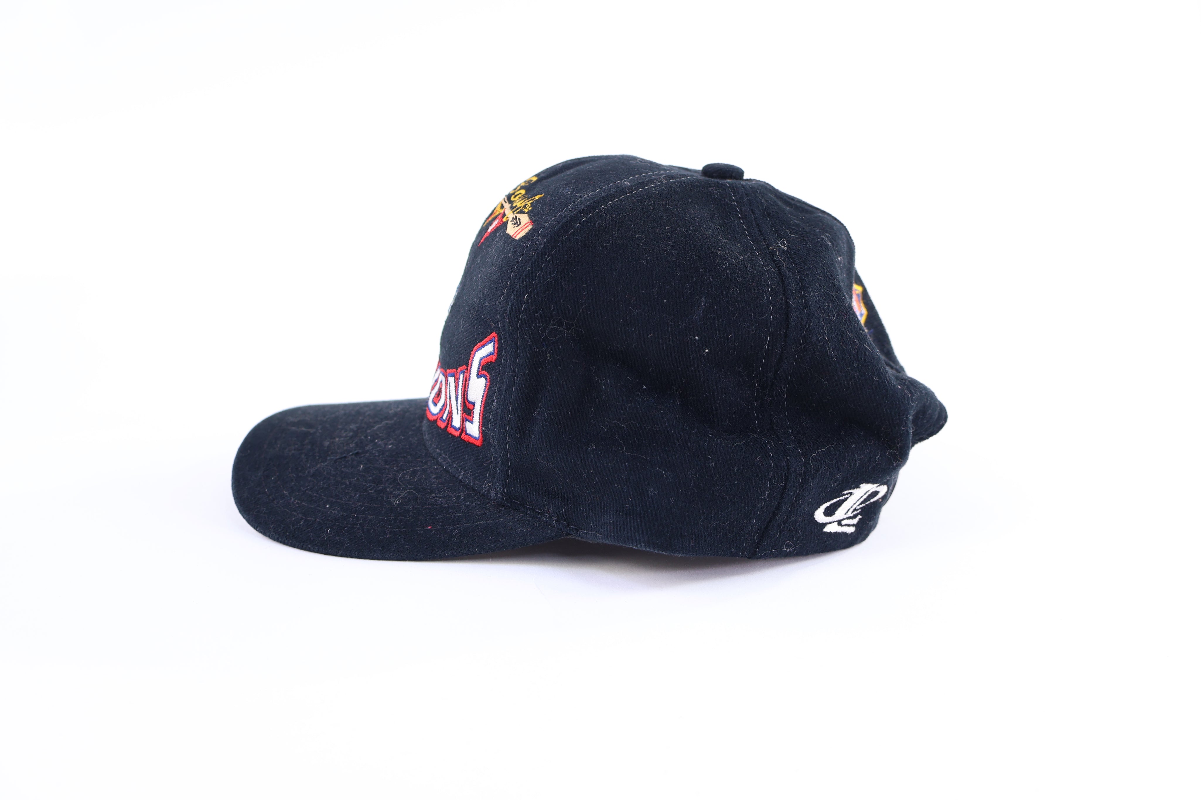 Denver Broncos Super Bowl XXXII Snapback Hat - Hats - Thrifted Threads