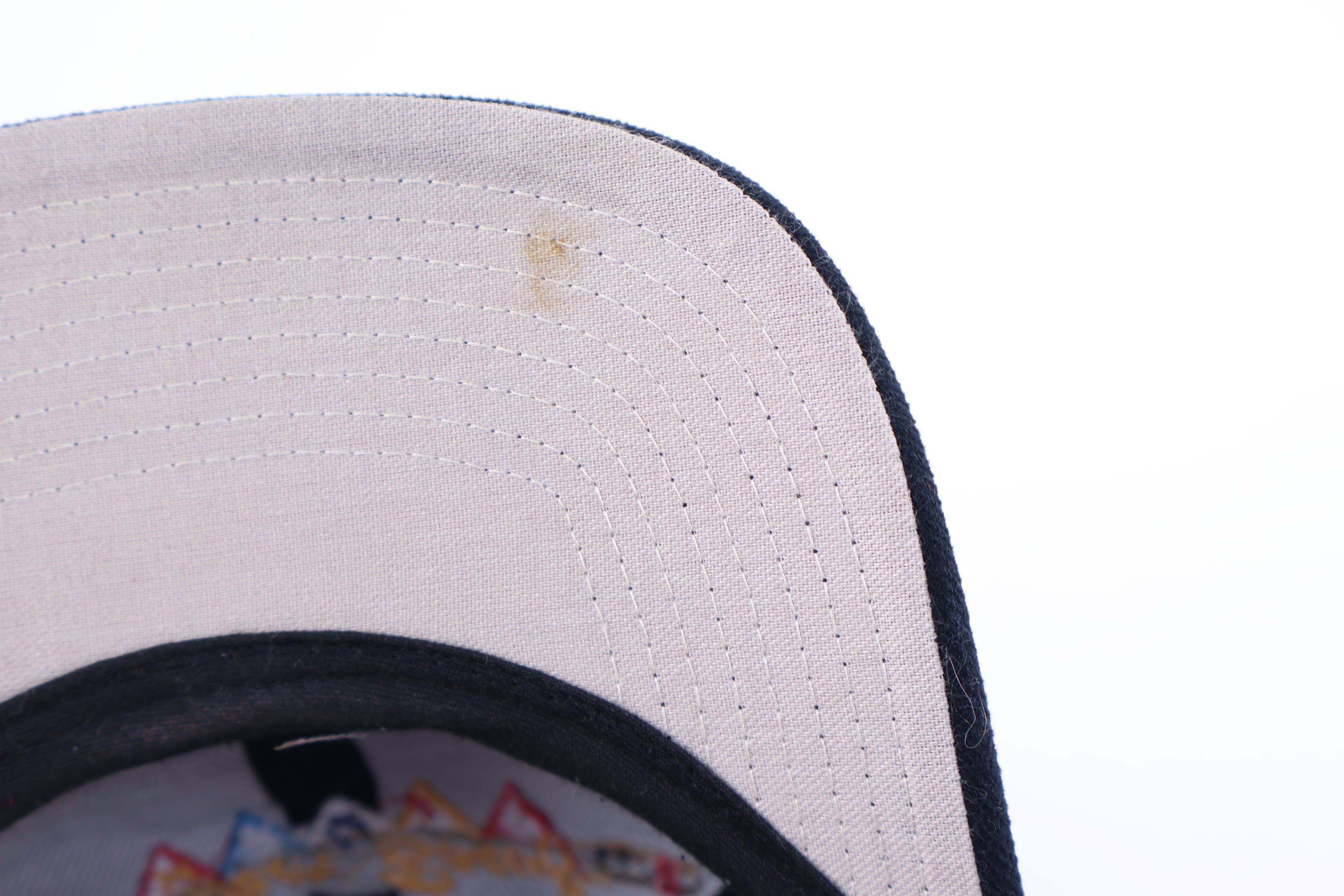Denver Broncos Super Bowl XXXII Snapback Hat - Hats - Thrifted Threads