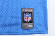 Detroit Lions Germane Crowell Reebok Football Jersey - ThriftedThreads.com