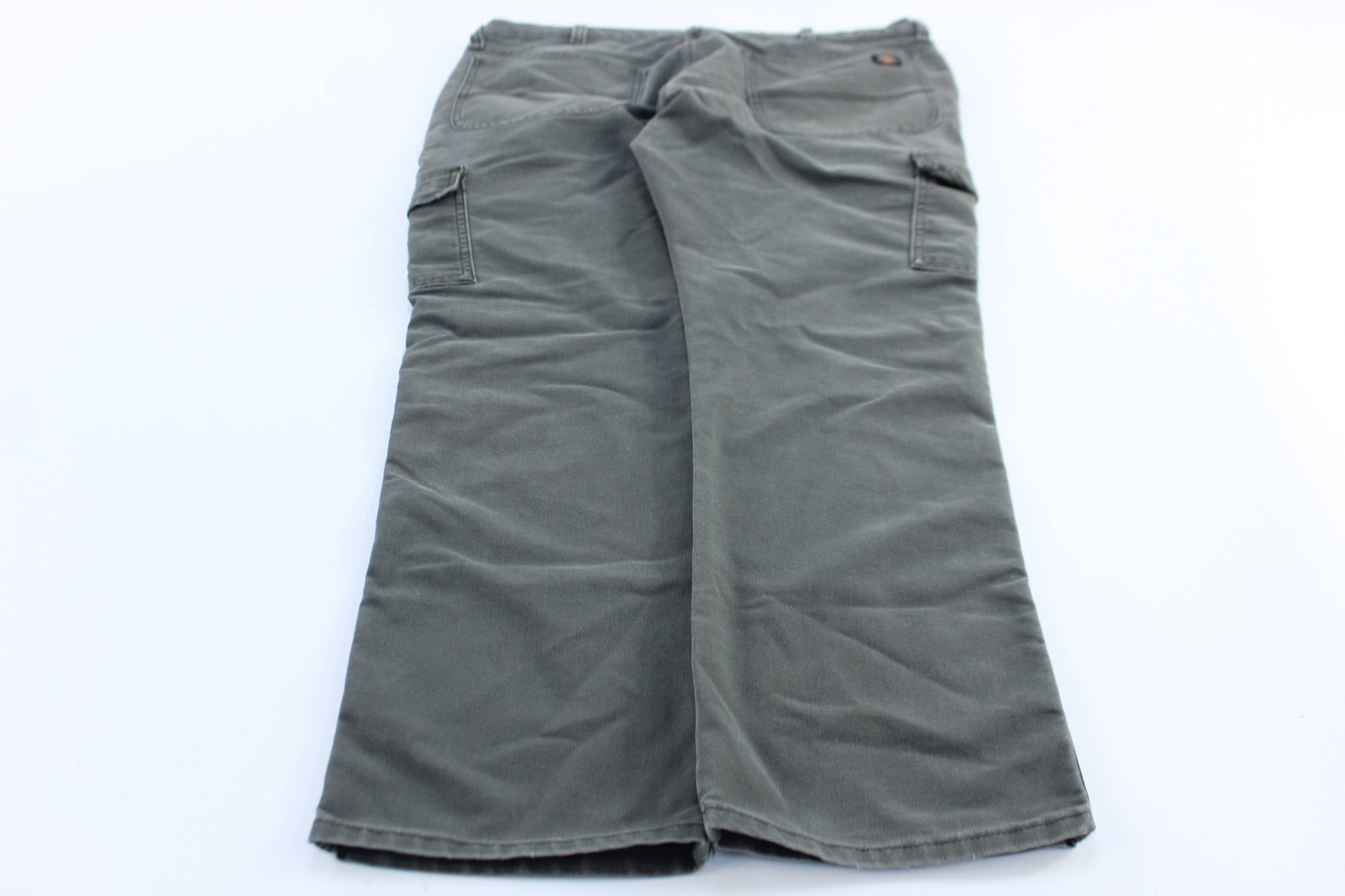 Dickie's Flex Green Regular Pants - Pants/Shorts - Thrifted Threads