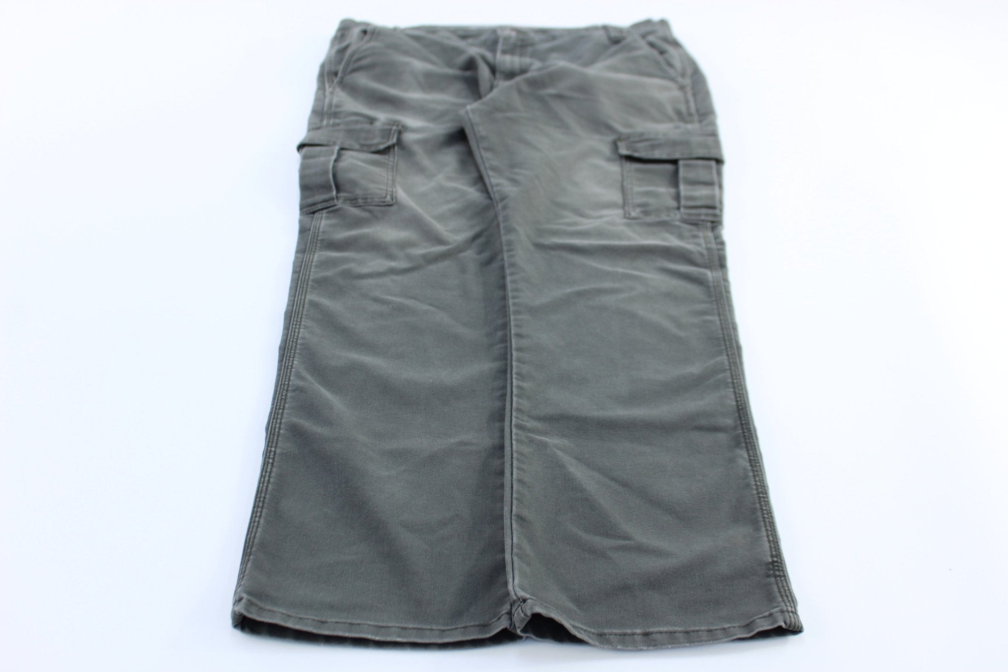 Dickie's Flex Green Regular Pants - Pants/Shorts - Thrifted Threads