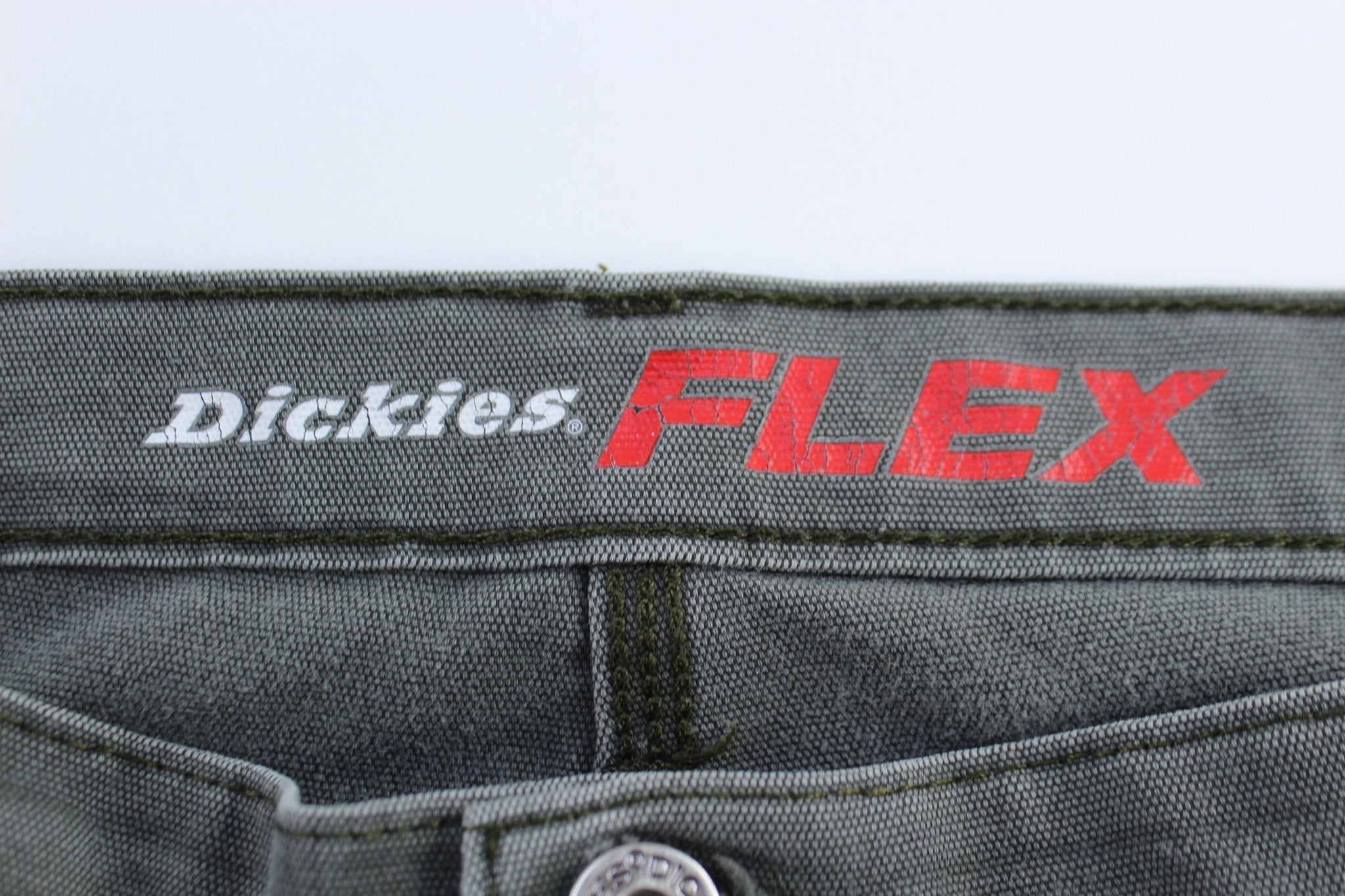 Dickie's Flex Green Regular Pants - Pants/Shorts - Thrifted Threads