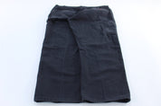 Dickie's Logo Patch Black Carpenter Pants - ThriftedThreads.com