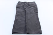Dickie's Logo Patch Black Carpenter Pants - ThriftedThreads.com