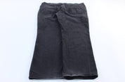 Dickie's Logo Patch Black Carpenter Pants - ThriftedThreads.com
