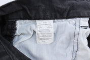 Dickie's Logo Patch Black Carpenter Pants - ThriftedThreads.com