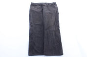 Dickie's Logo Patch Black Carpenter Pants - Pants/Shorts - Thrifted Threads