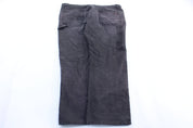 Dickie's Logo Patch Black Carpenter Pants - Pants/Shorts - Thrifted Threads