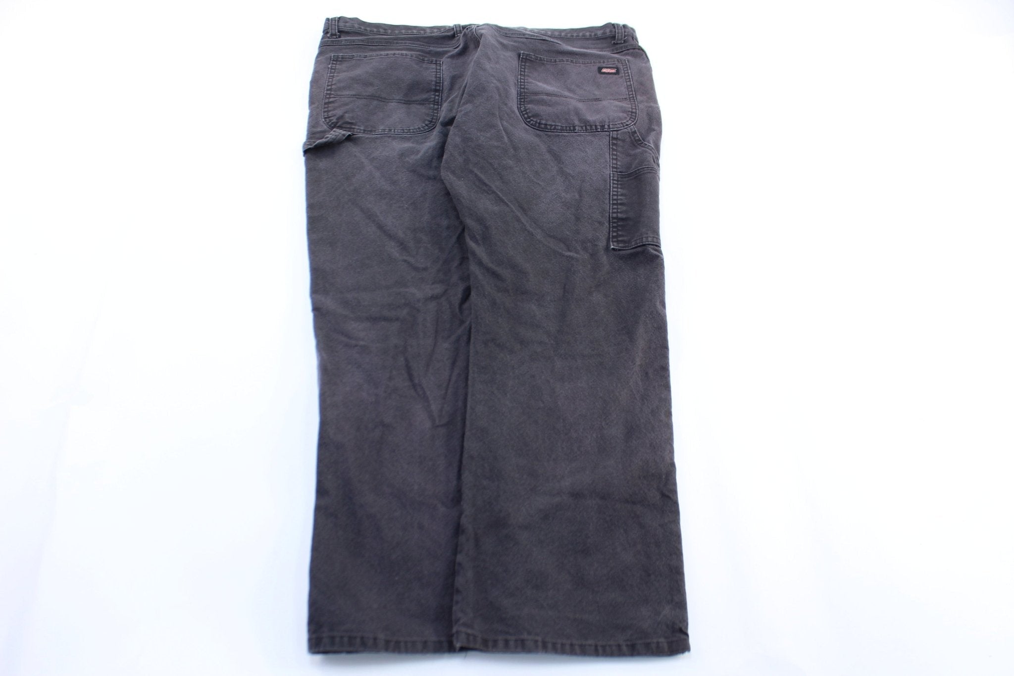 Dickie's Logo Patch Black Carpenter Pants - Pants/Shorts - Thrifted Threads