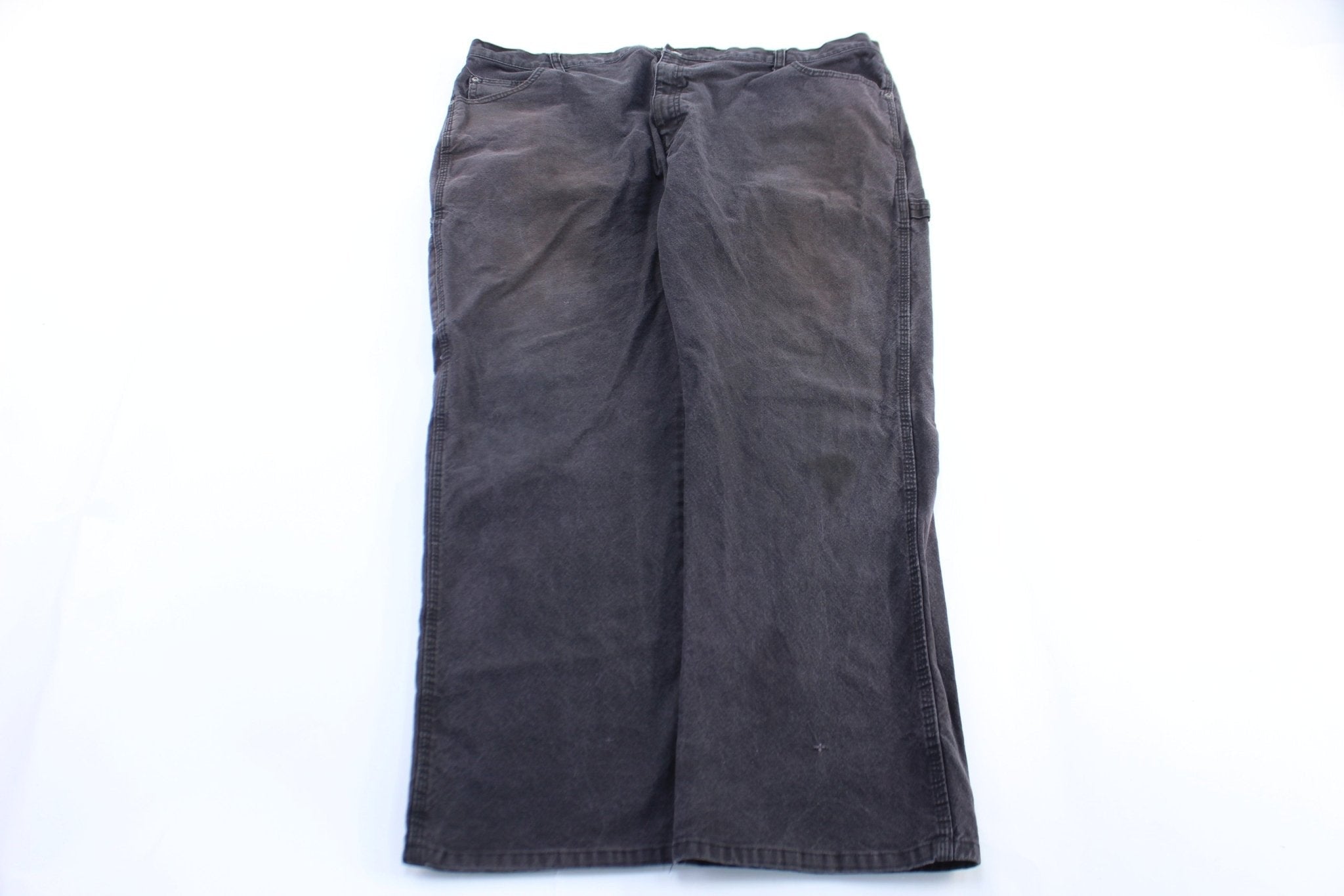 Dickie's Logo Patch Black Carpenter Pants - Pants/Shorts - Thrifted Threads