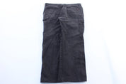 Dickie's Logo Patch Black Carpenter Pants - Pants/Shorts - Thrifted Threads