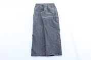 Dickie's Logo Patch Black Denim Jeans - Pants/Shorts - Thrifted Threads
