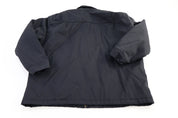 Dickies Logo Patch Black Full Zip Jacket - Jacket - Thrifted Threads