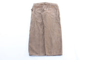 Dickie's Logo Patch Brown Carpenter Pants - Pants/Shorts - Thrifted Threads