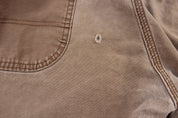 Dickies Logo Patch Brown Carpenter Pants - Pants/Shorts - Thrifted Threads