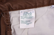 Dickies Logo Patch Brown Pants - Pants/Shorts - Thrifted Threads