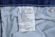 Dickie's Logo Patch Dark Wash Denim Carpenter Jeans - Pants - Thrifted Threads