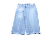 Dickie's Logo Patch Denim Carpenter Jeans - Pants/Shorts - Thrifted Threads