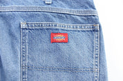 Dickie's Logo Patch Denim Carpenter Jeans - Pants/Shorts - Thrifted Threads
