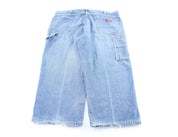Dickie's Logo Patch Denim Carpenter Jeans - Pants/Shorts - Thrifted Threads