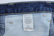 Dickie's Logo Patch Denim Carpenter Shorts - Pants/Shorts - Thrifted Threads