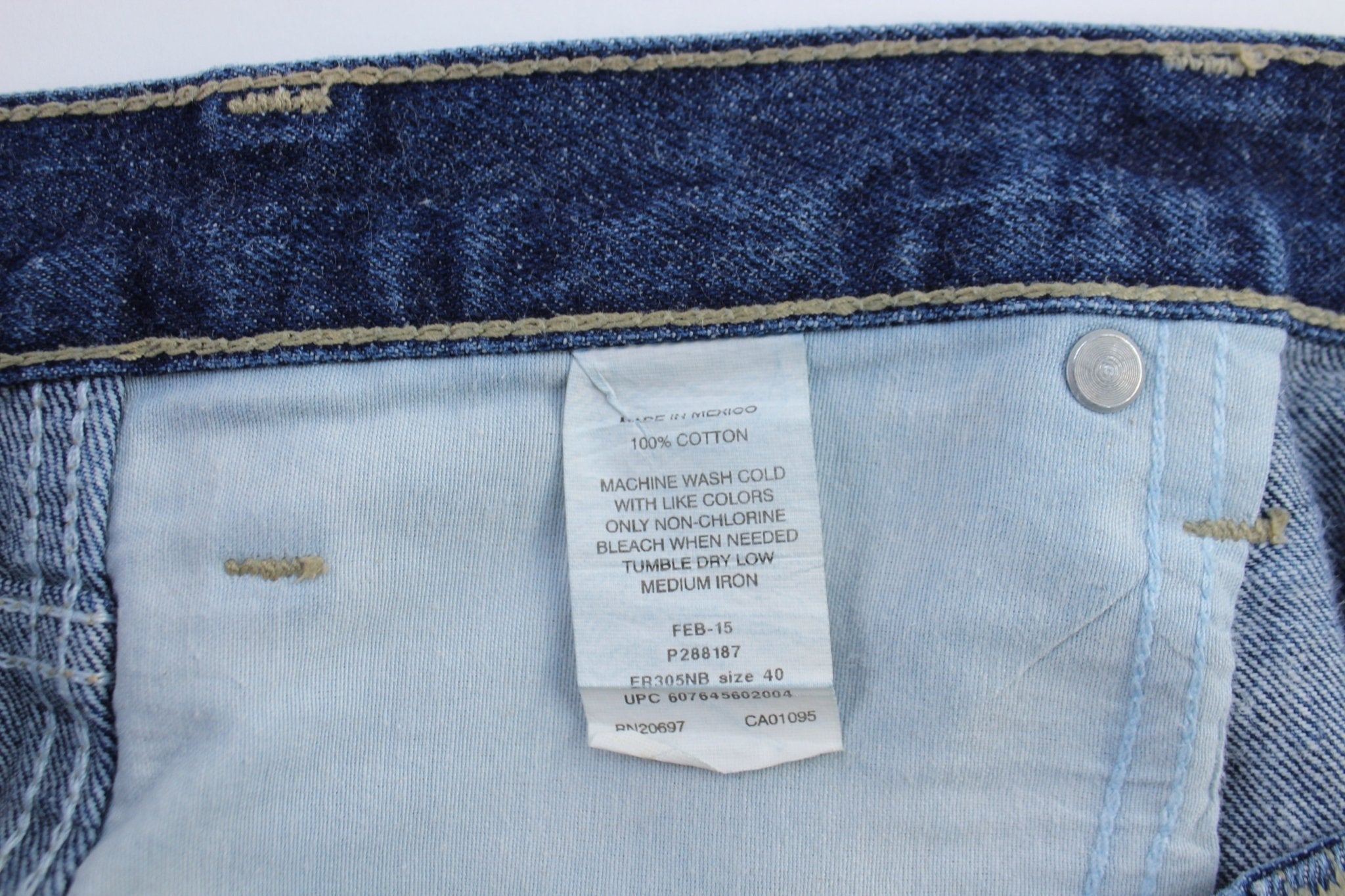 Dickie's Logo Patch Denim Carpenter Shorts - Pants/Shorts - Thrifted Threads