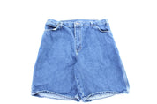 Dickie's Logo Patch Denim Carpenter Shorts - Pants/Shorts - Thrifted Threads