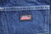 Dickie's Logo Patch Denim Carpenter Shorts - Pants/Shorts - Thrifted Threads