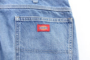 Dickie's Logo Patch Denim Jeans - ThriftedThreads.com