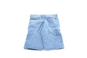 Dickie's Logo Patch Denim Shorts - Pants/Shorts - Thrifted Threads