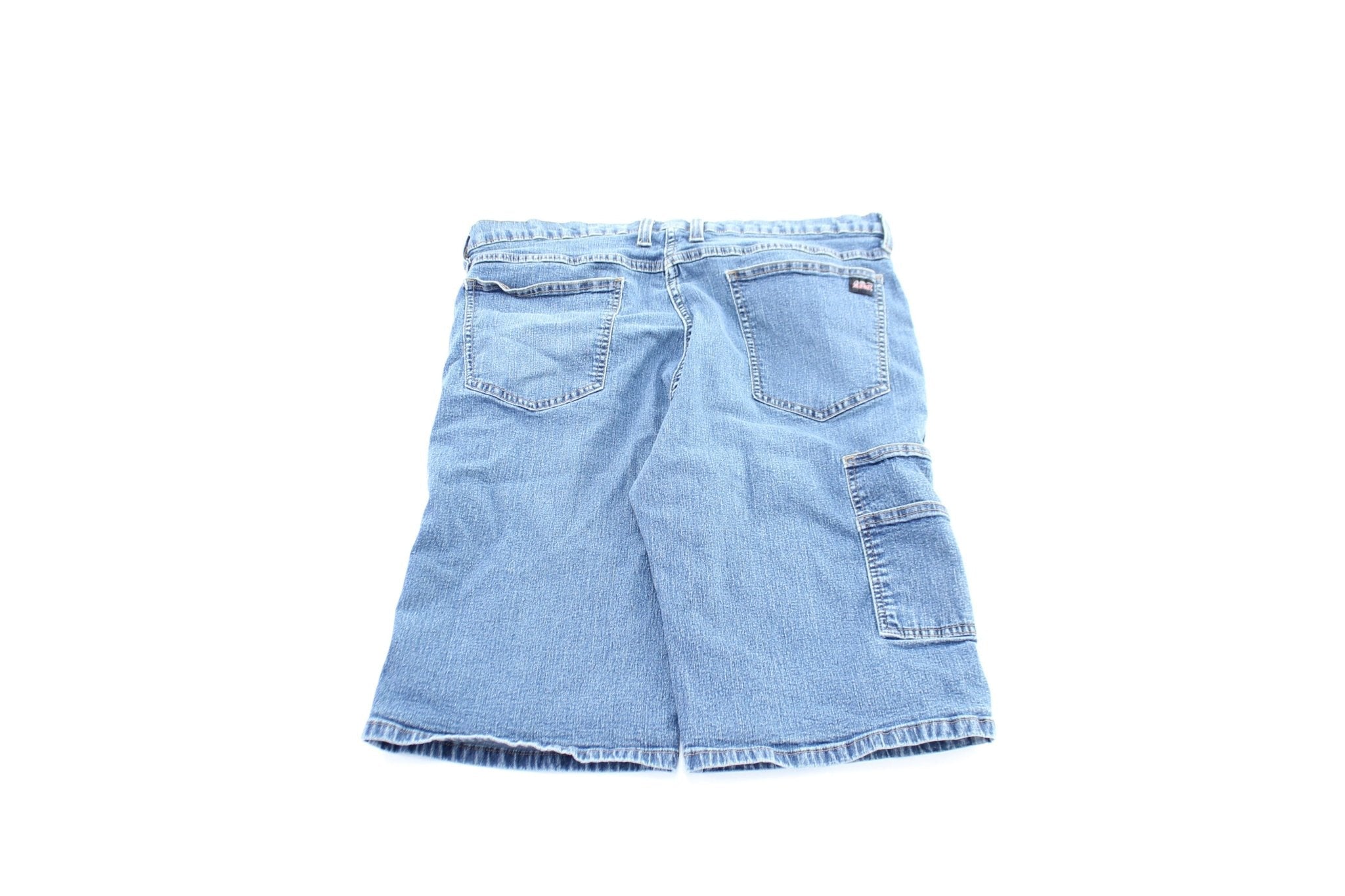 Dickie's Logo Patch Denim Shorts - Pants/Shorts - Thrifted Threads