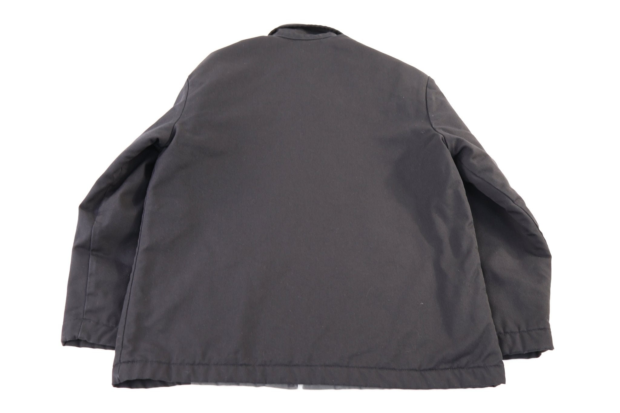 Dickies Logo Patch Full Zip Jacket - Jacket - Thrifted Threads