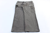 Dickie's Logo Patch Green Carpenter Pants - ThriftedThreads.com
