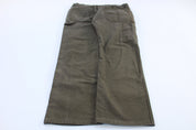 Dickie's Logo Patch Green Carpenter Pants - Pants - Thrifted Threads