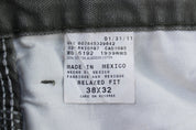 Dickie's Logo Patch Green Carpenter Pants - Pants/Shorts - Thrifted Threads