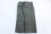 Dickie's Logo Patch Green Carpenter Pants - Pants/Shorts - Thrifted Threads