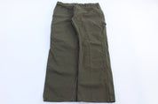 Dickie's Logo Patch Green Carpenter Pants - Pants/Shorts - Thrifted Threads