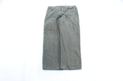 Dickie's Logo Patch Green Carpenter Pants - Pants/Shorts - Thrifted Threads