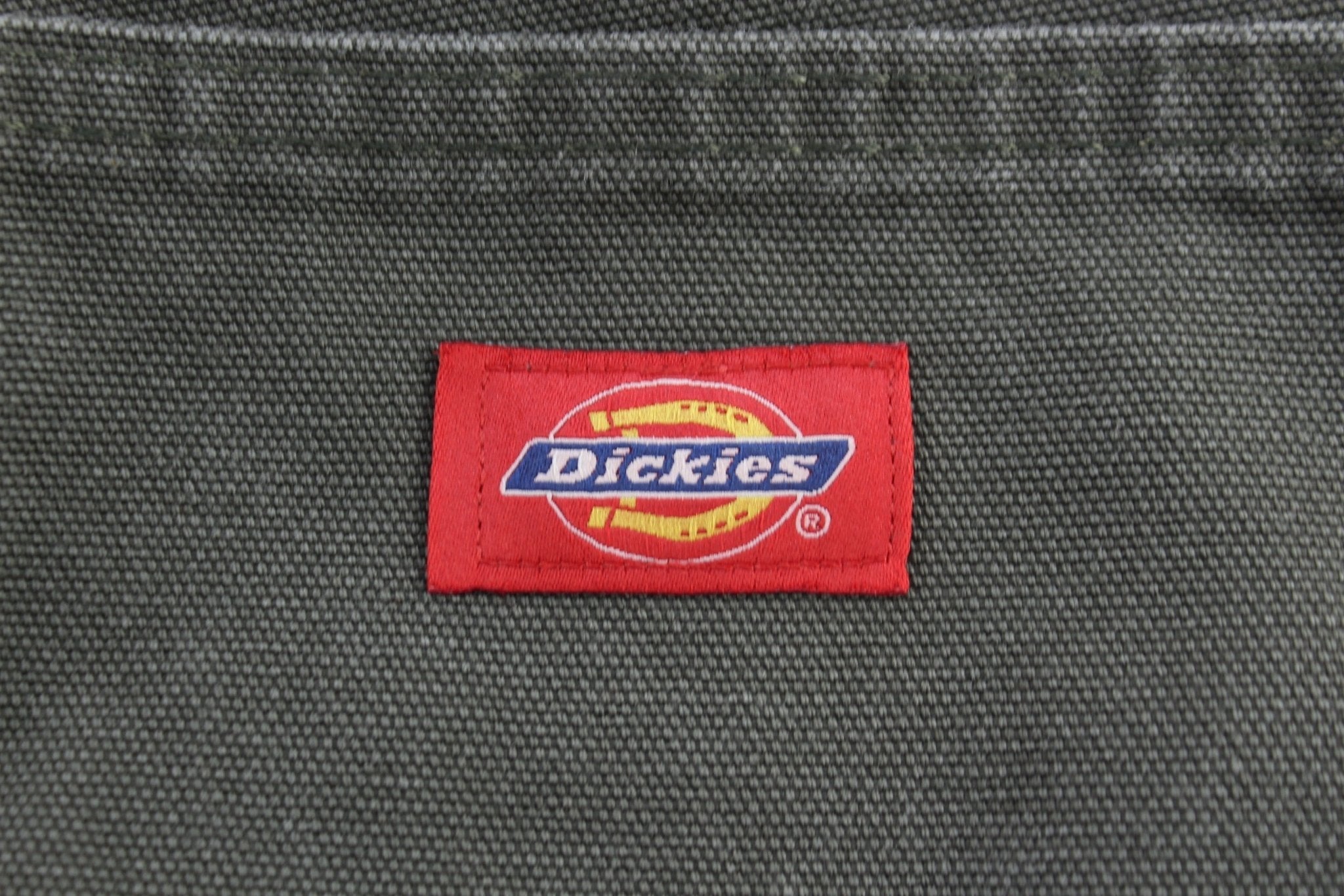 Dickie's Logo Patch Green Carpenter Pants - Pants/Shorts - Thrifted Threads